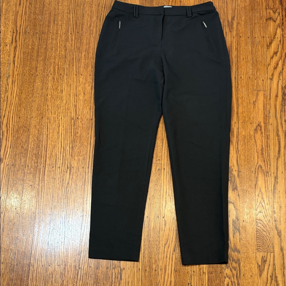 3 for $20  Be‎ Cool Black Stretch Dress Pants | Zipper Pockets | Medium 🖤